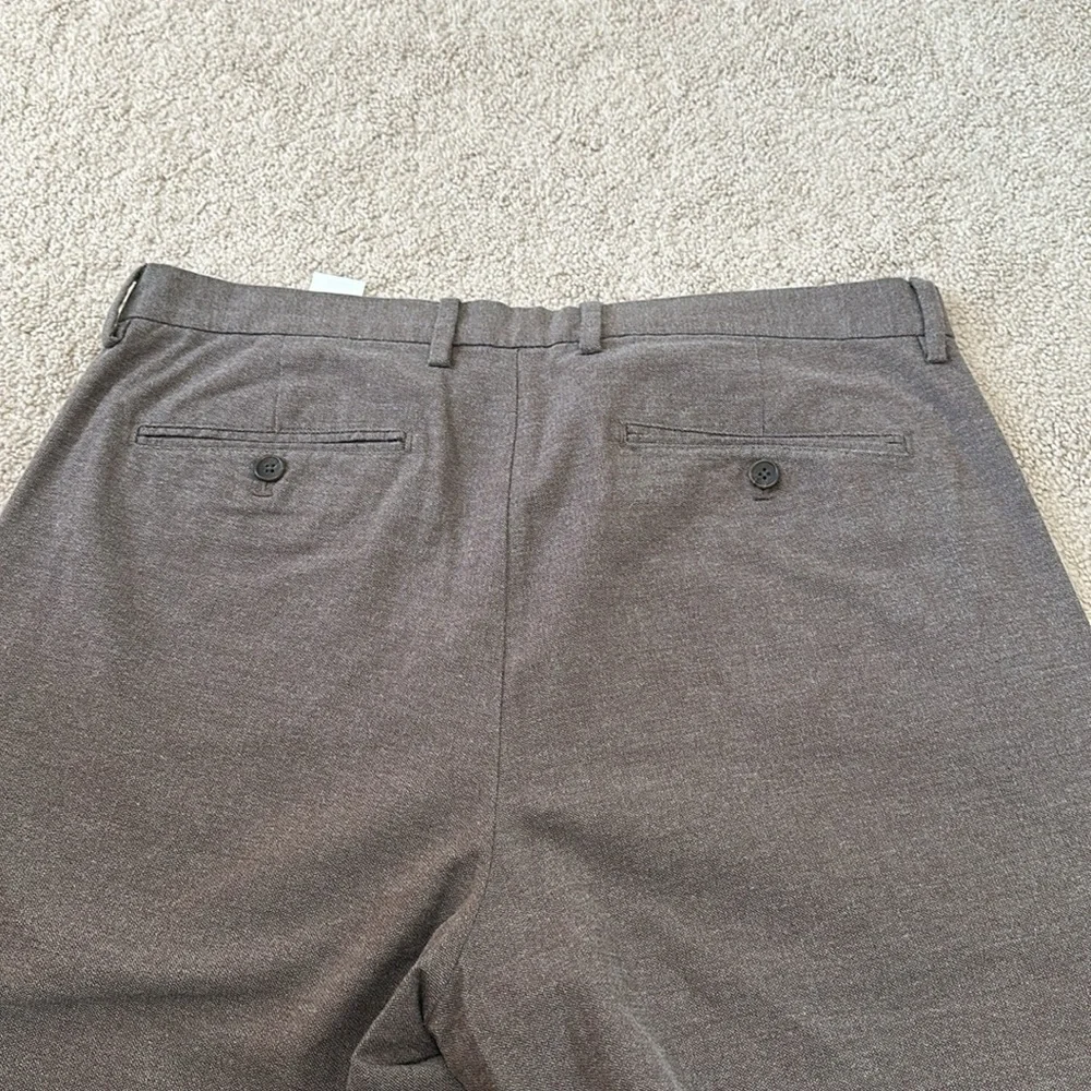 Banana republic kentfield straight pants